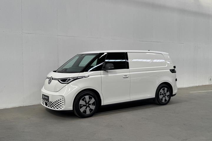 Hvid VW ID.Buzz fra 2026