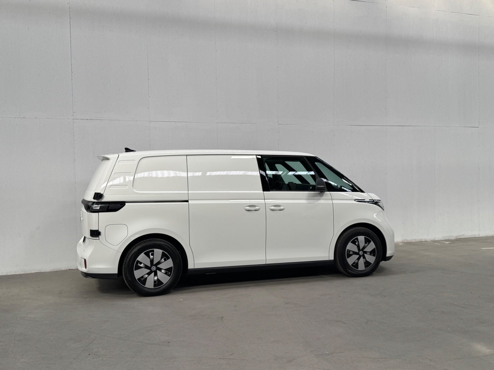 Hvid VW ID.Buzz fra 2026