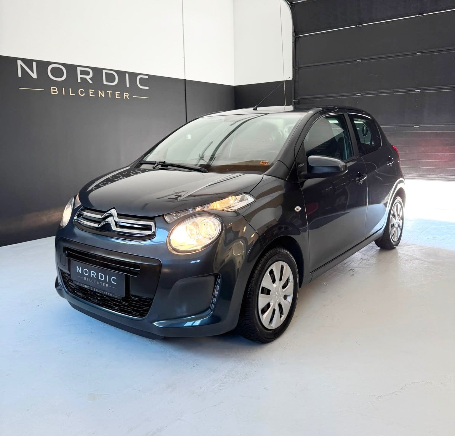 Citroën C1 1,0 VTi Shine