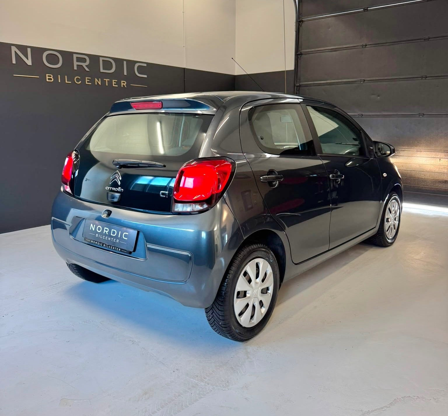 undefined Citroën C1 fra 2020