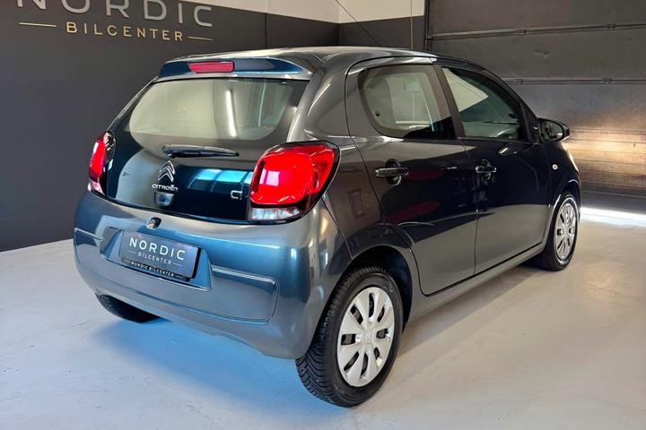 undefined Citroën C1 fra 2020