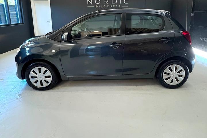 undefined Citroën C1 fra 2020