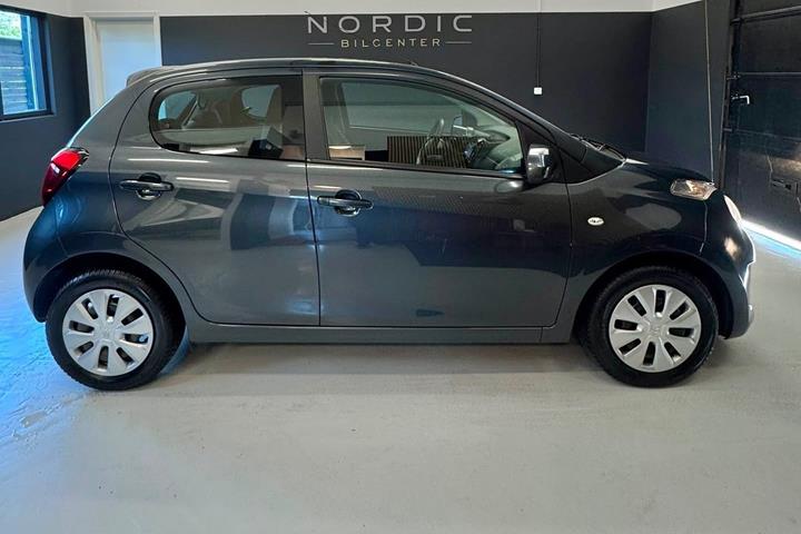 undefined Citroën C1 fra 2020