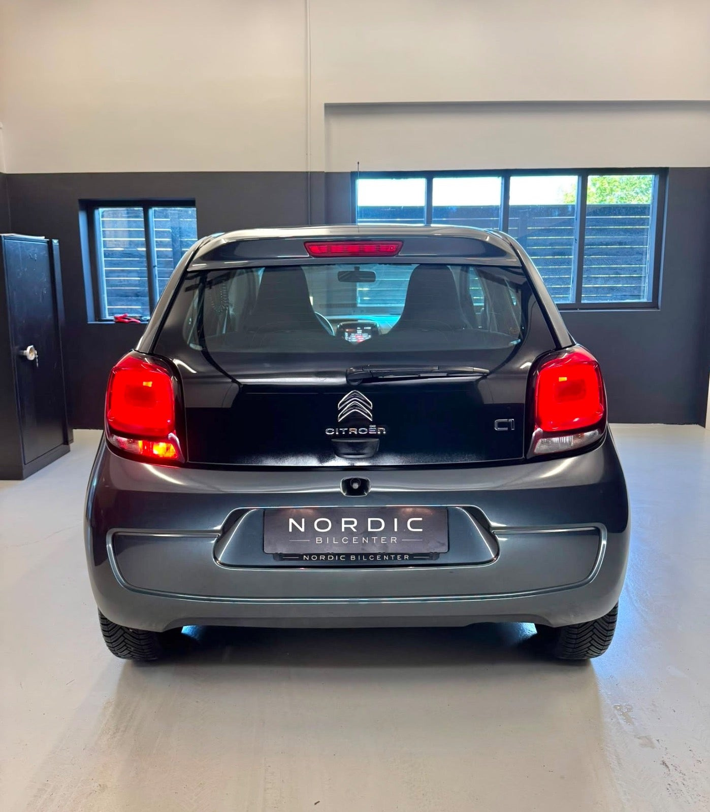 undefined Citroën C1 fra 2020