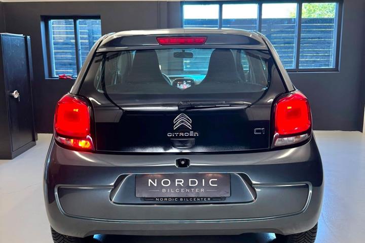 undefined Citroën C1 fra 2020