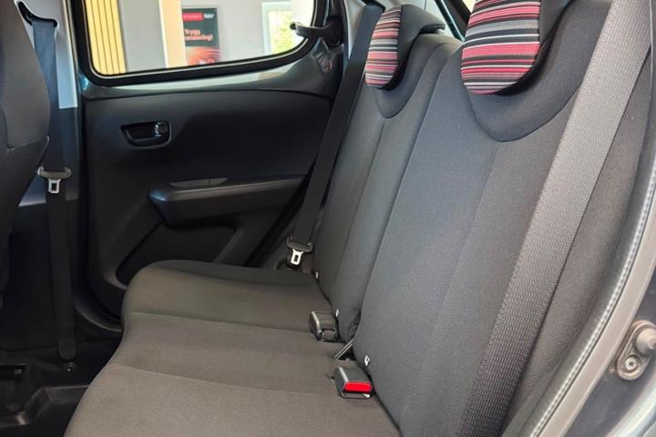 undefined Citroën C1 fra 2020