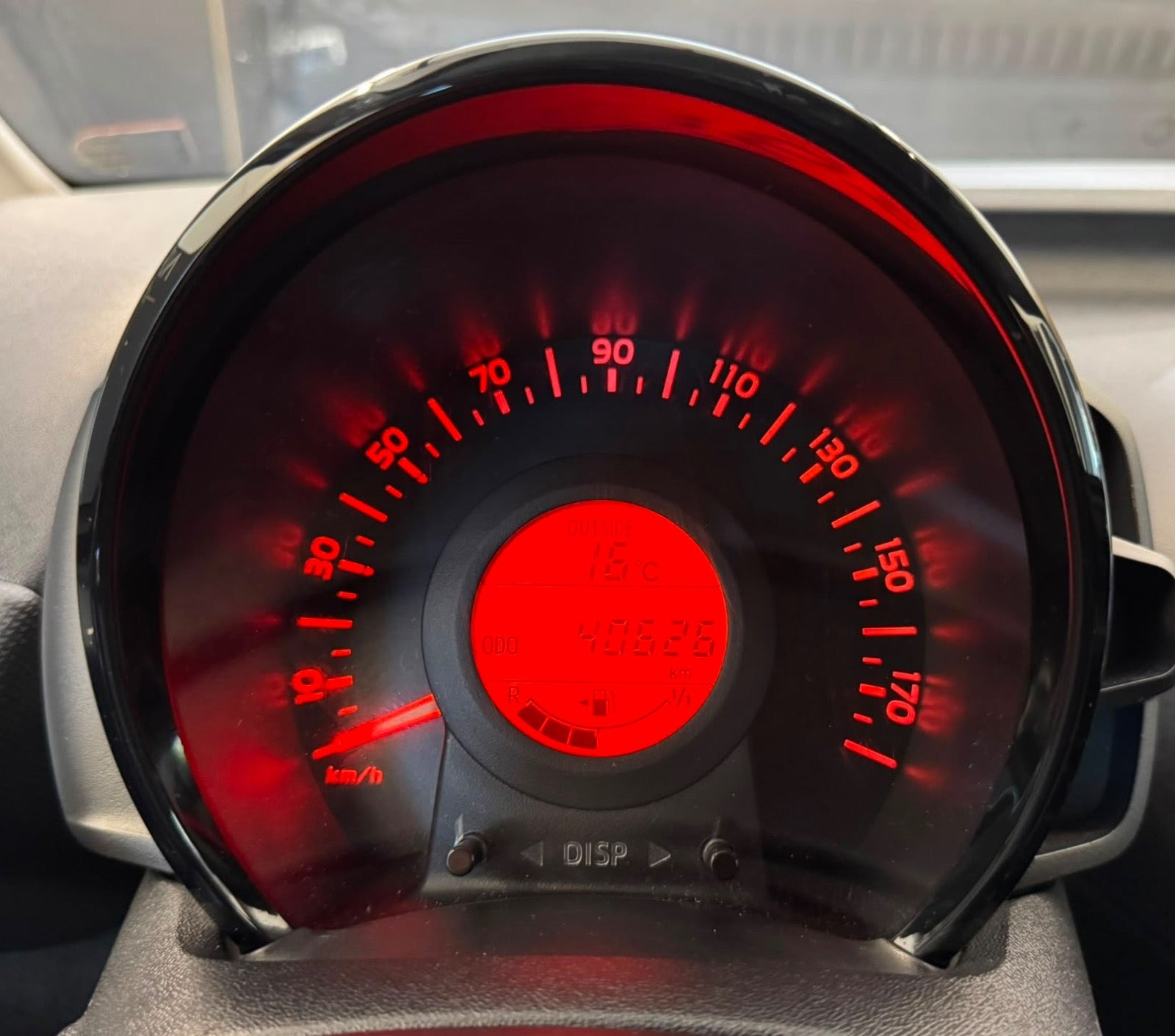undefined Citroën C1 fra 2020