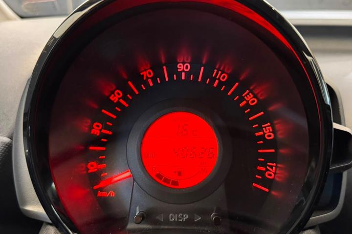 undefined Citroën C1 fra 2020