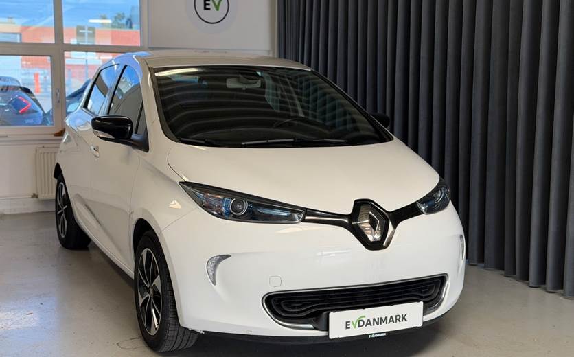 Renault Zoe 41 Intens