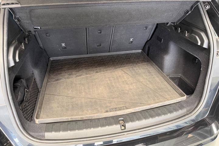 Sort BMW iX1 fra 2023