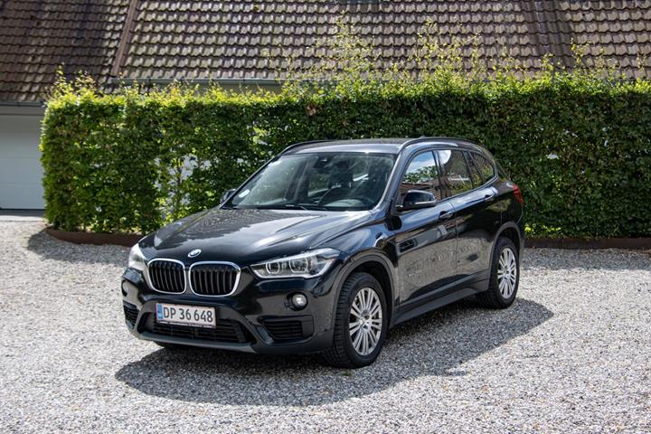 undefined BMW X1 fra 2017