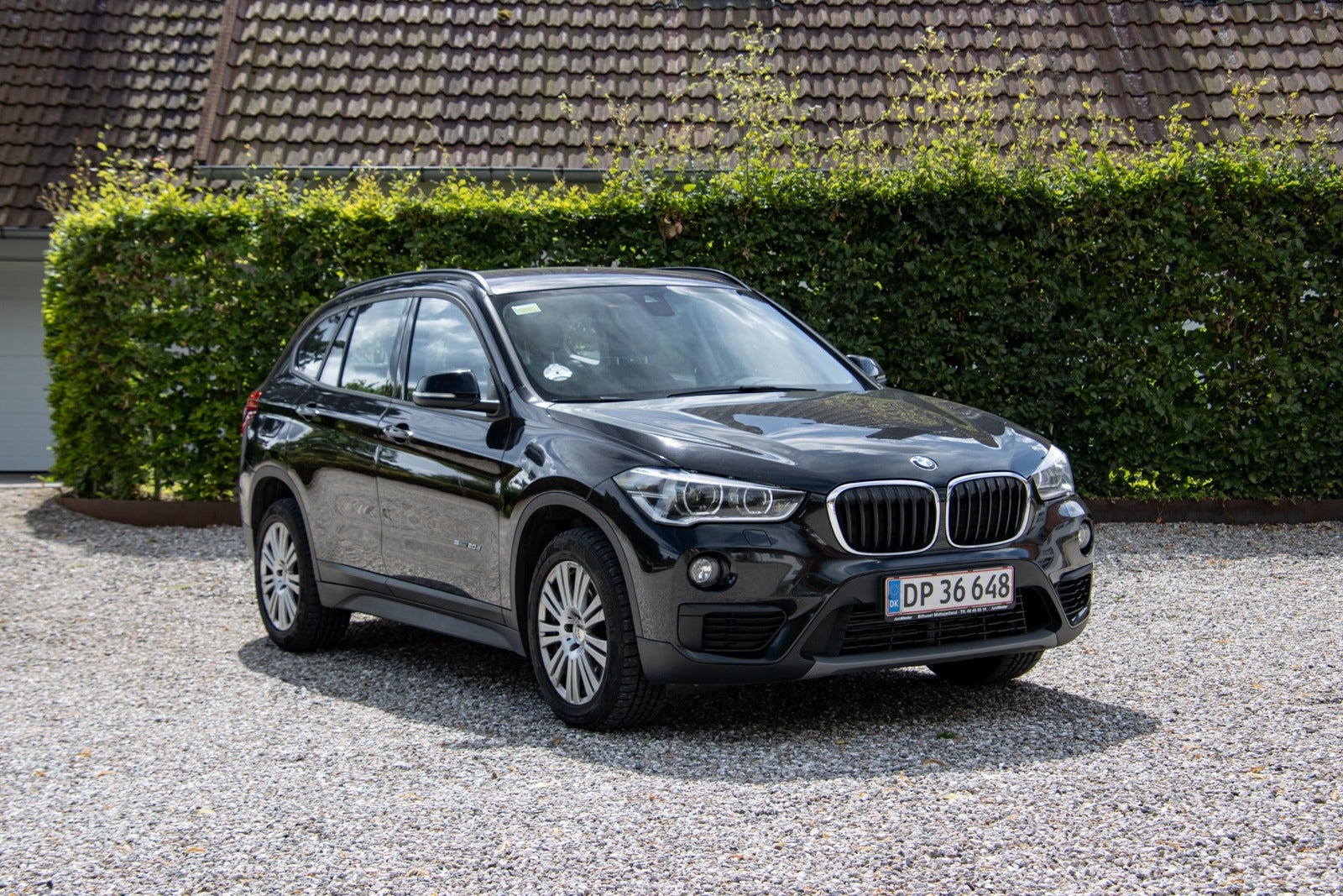 undefined BMW X1 fra 2017