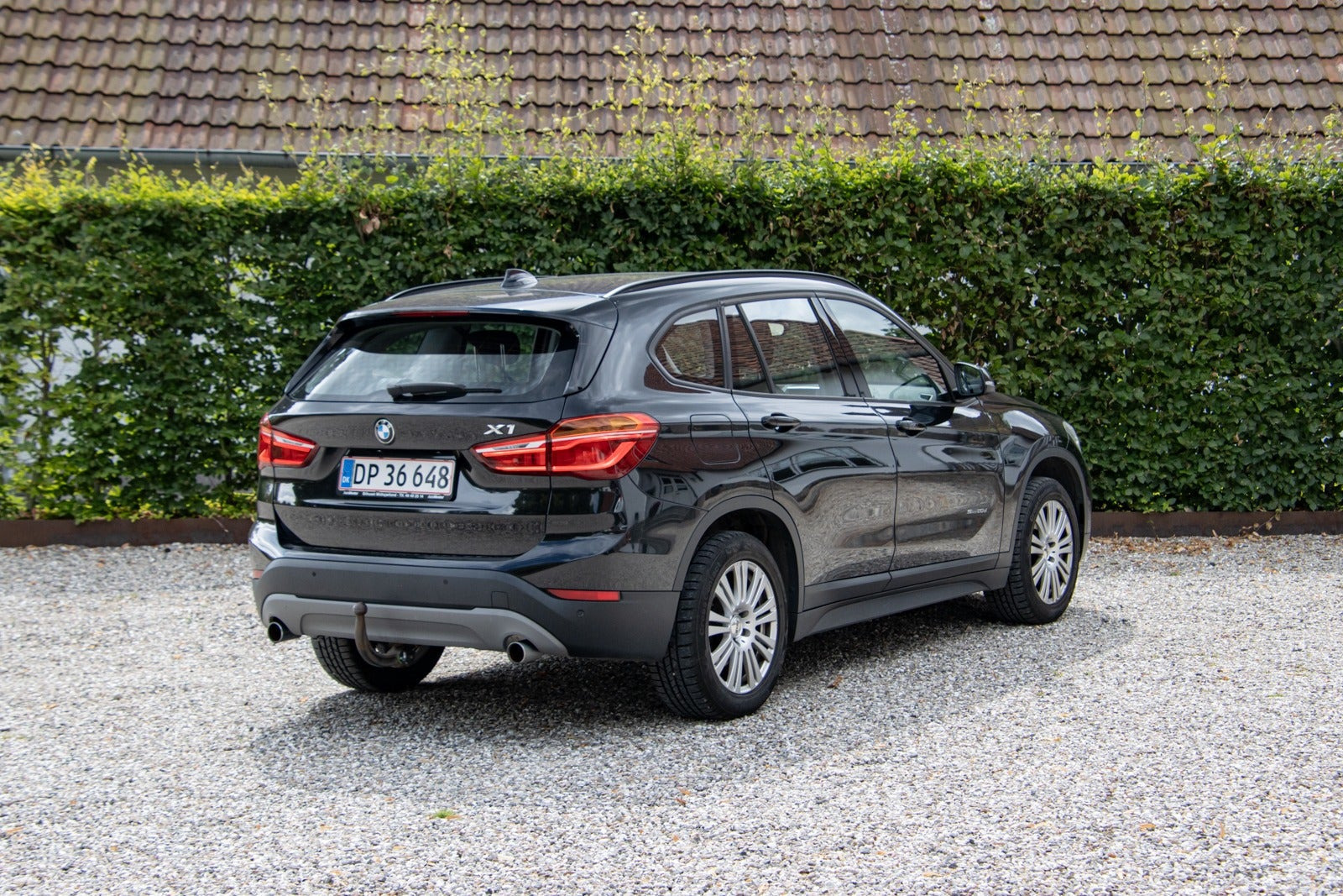 undefined BMW X1 fra 2017