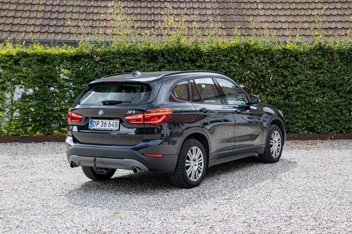 undefined BMW X1 fra 2017