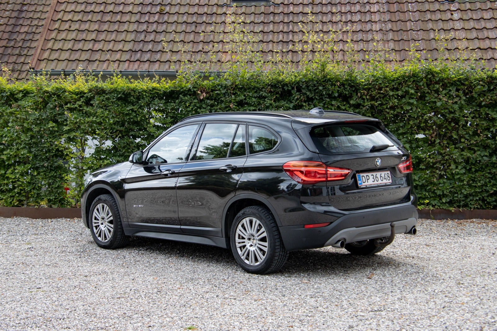 undefined BMW X1 fra 2017