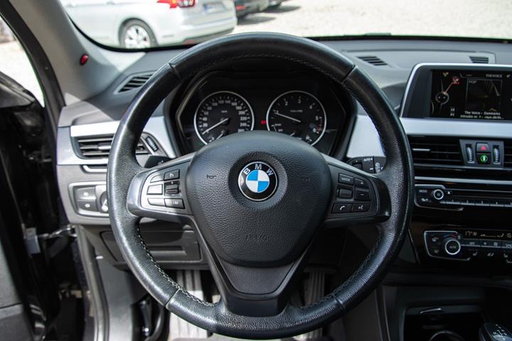 undefined BMW X1 fra 2017