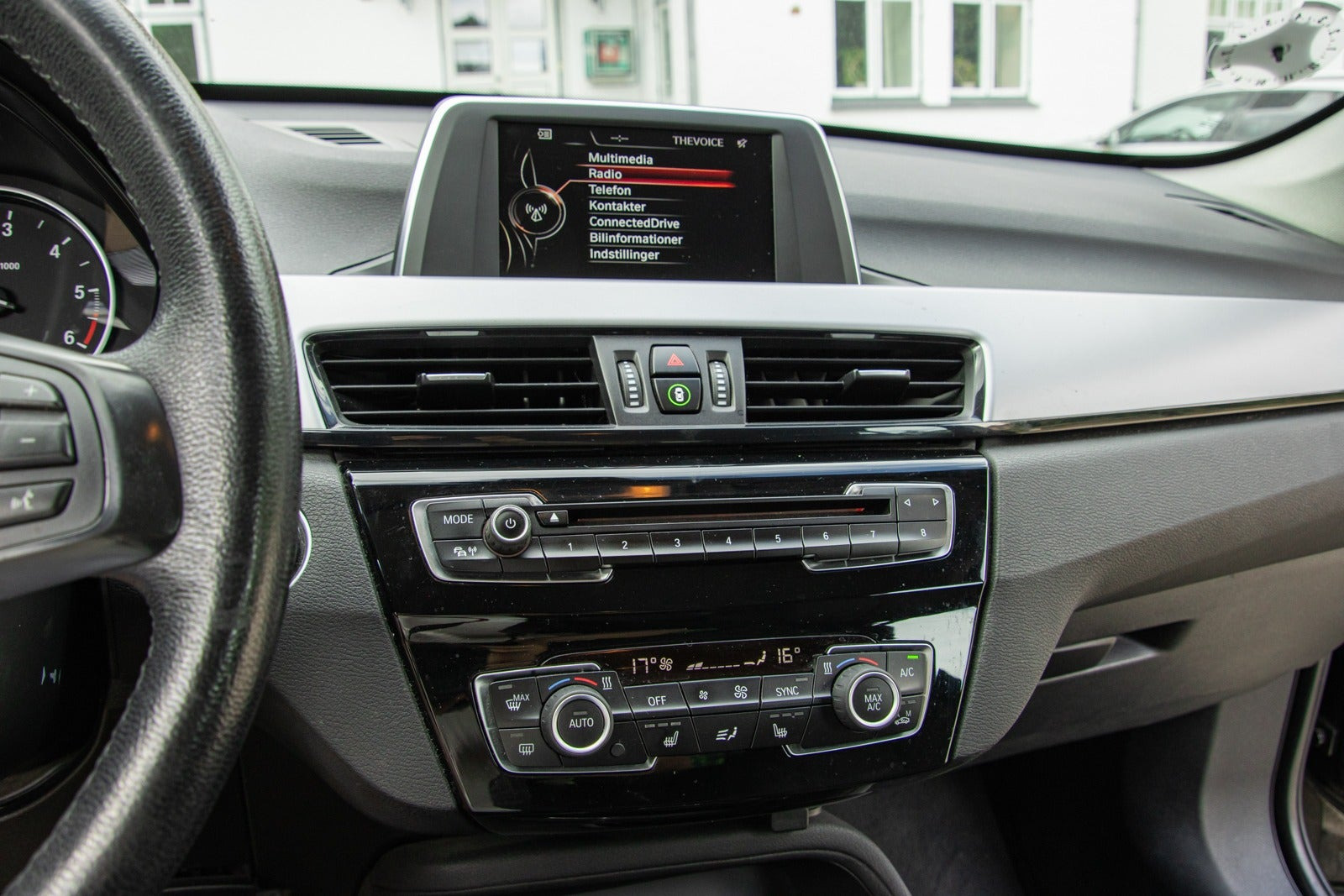 undefined BMW X1 fra 2017