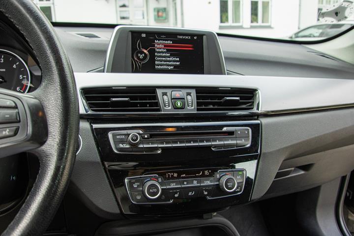 undefined BMW X1 fra 2017