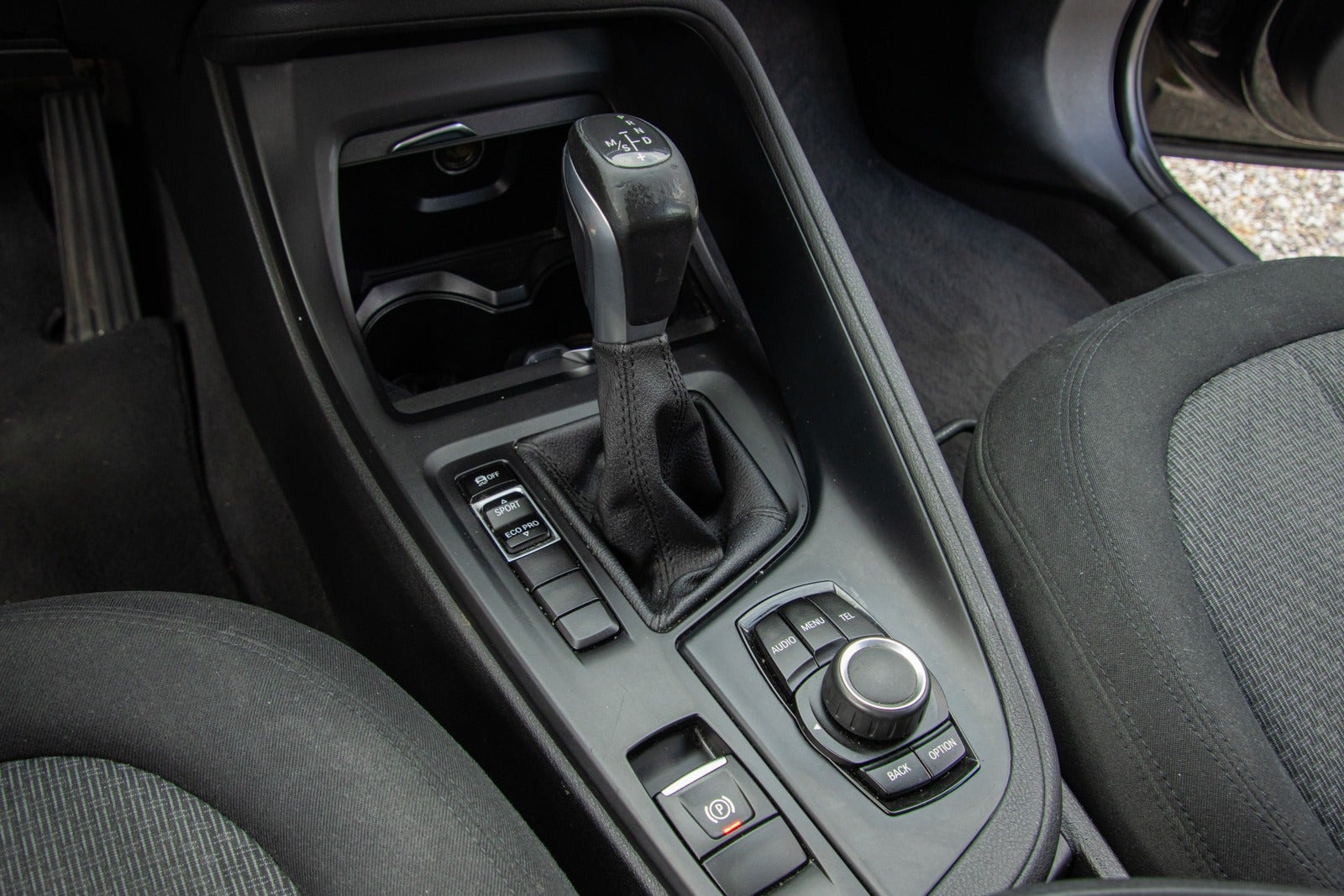 undefined BMW X1 fra 2017