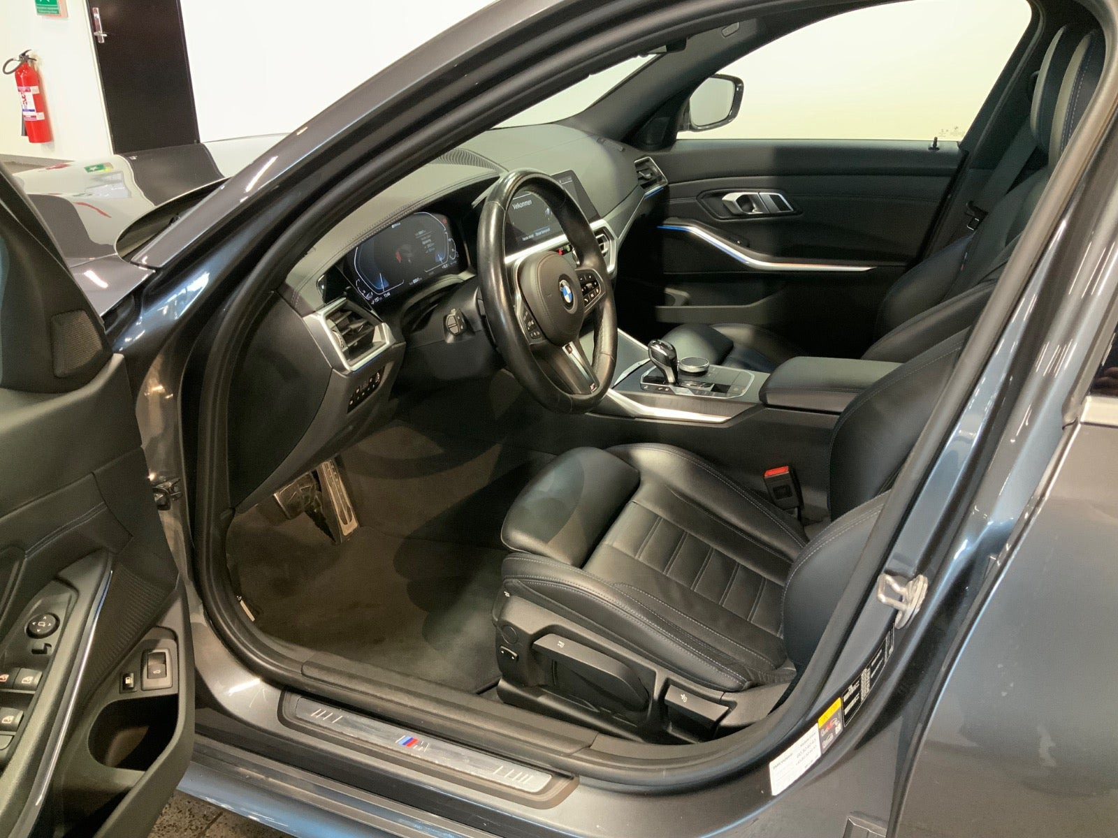 BMW 330e Touring Steptronic, 292hk, 2021