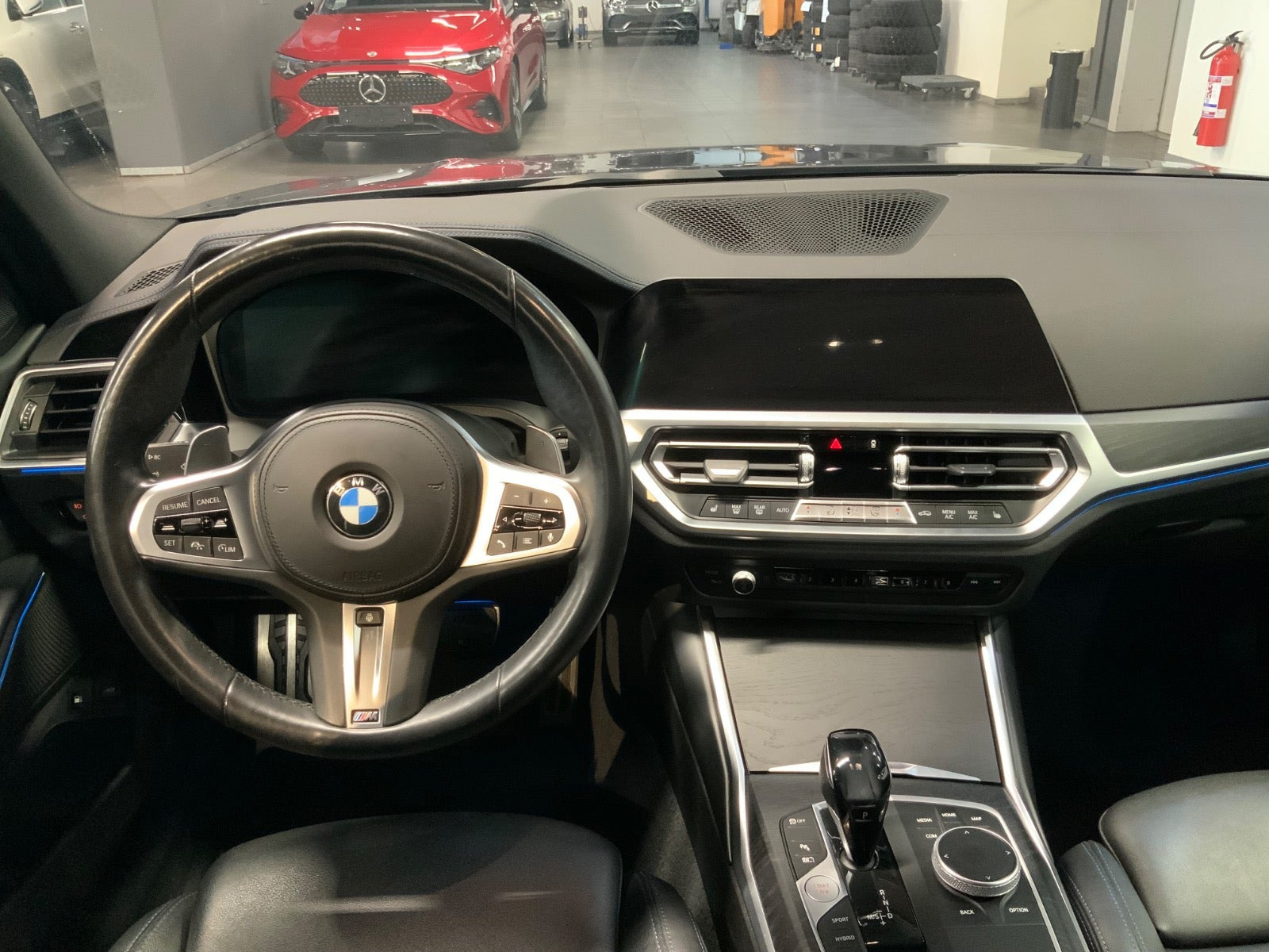BMW 330e Touring Steptronic, 292hk, 2021