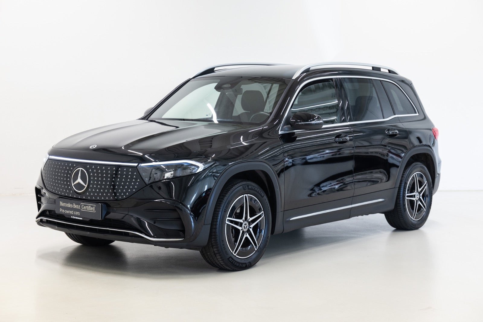 Mercedes EQB250+ AMG Advance