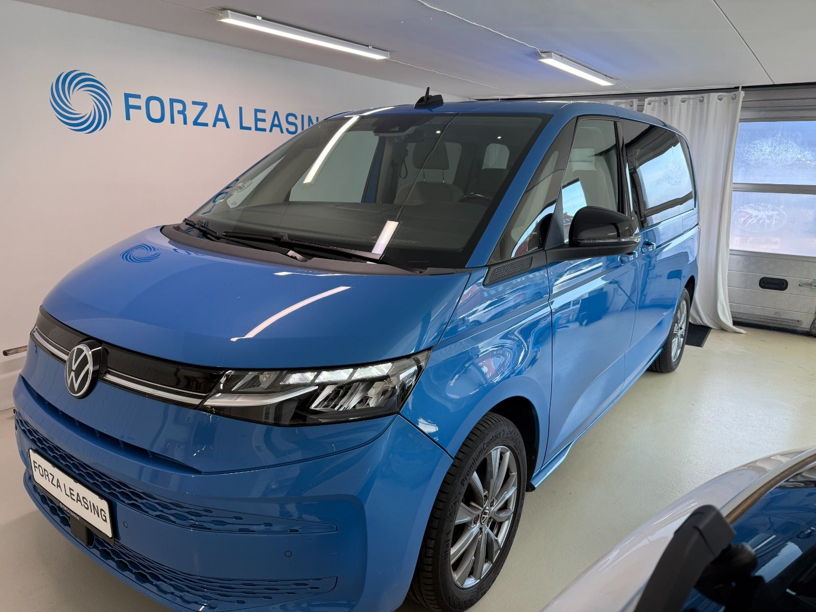 VW Multivan 1,5 TSi 136 DSG kort