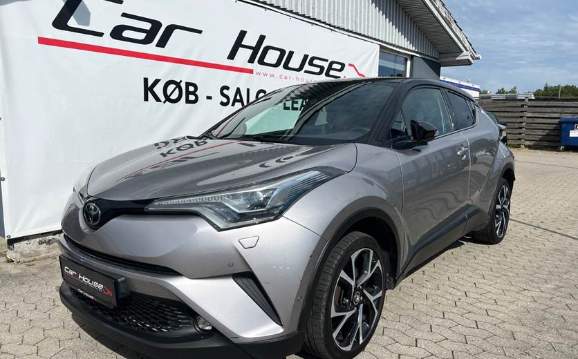 Toyota C-HR 1,2 T C-HIC