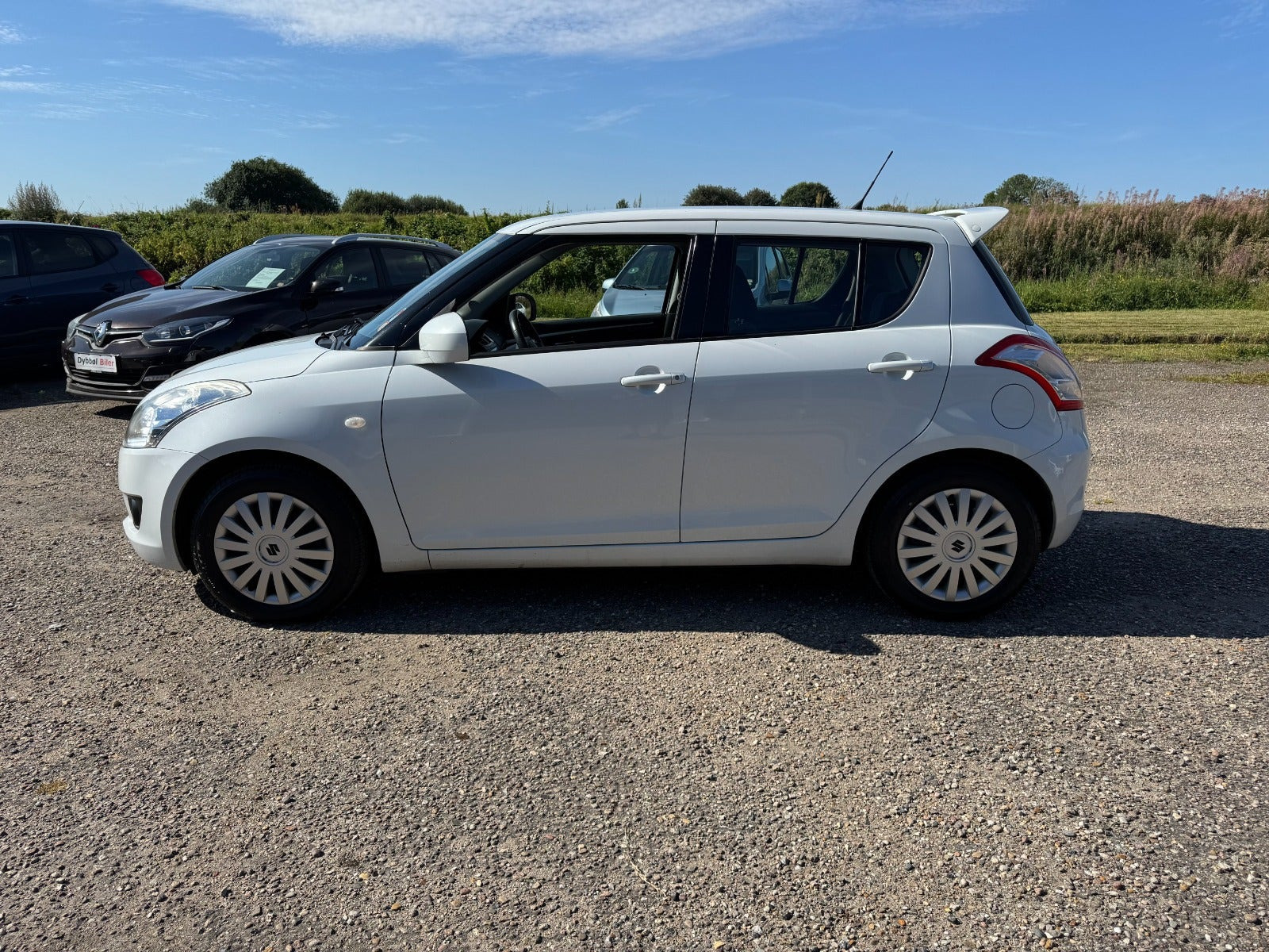 undefined Suzuki Swift fra 2011