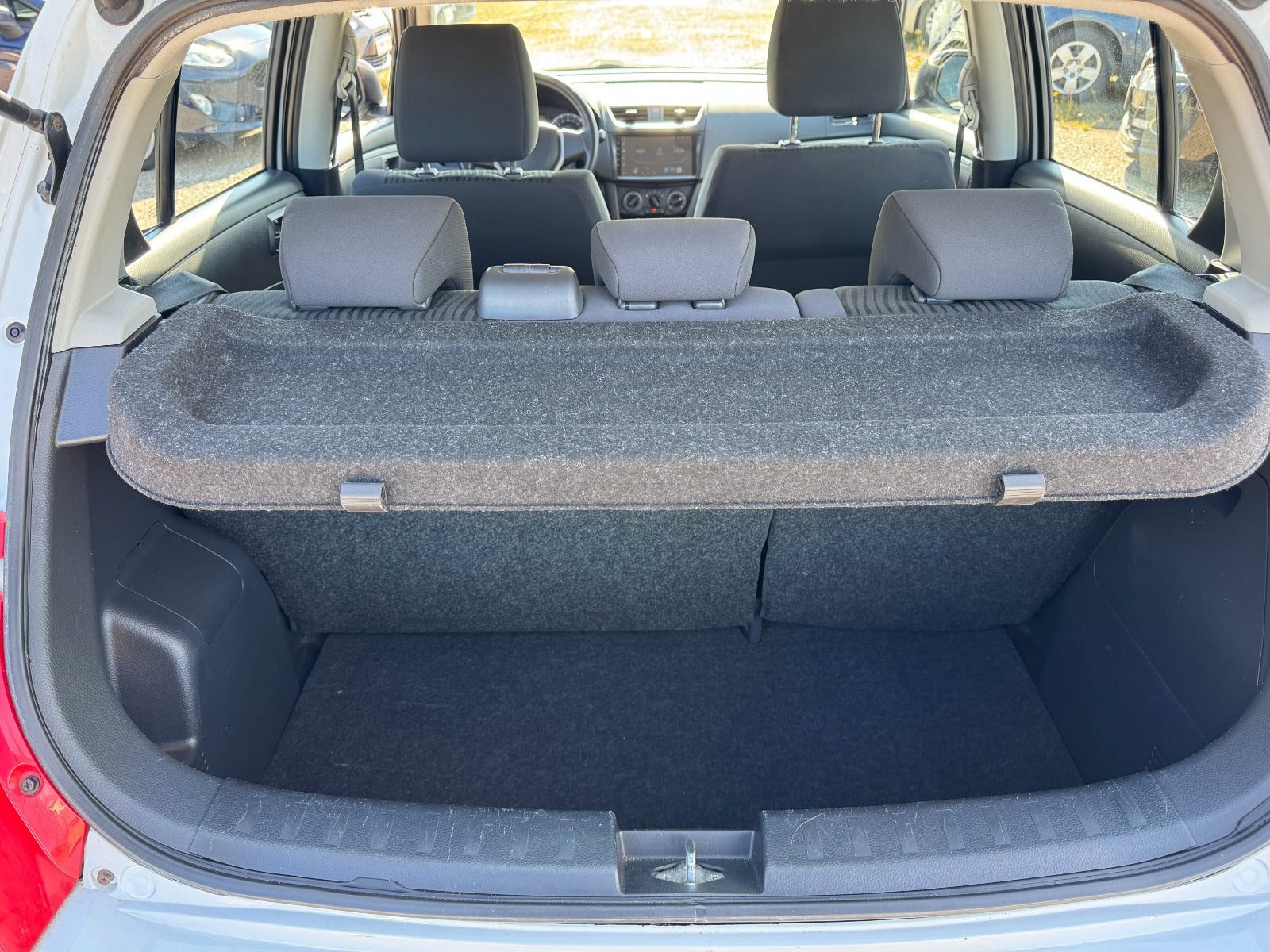 undefined Suzuki Swift fra 2011