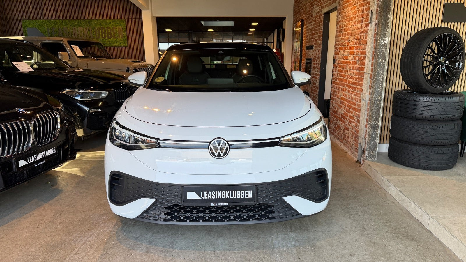undefined VW ID.5 fra 2023