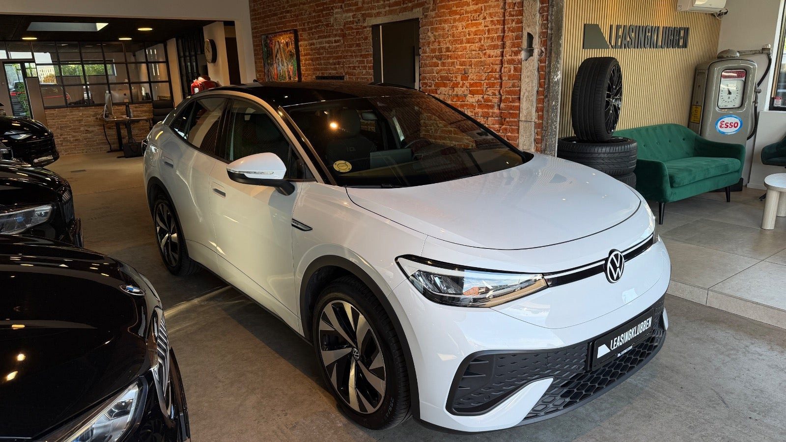 undefined VW ID.5 fra 2023