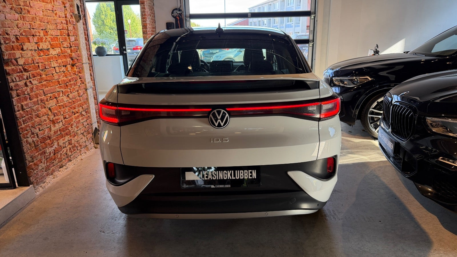 undefined VW ID.5 fra 2023