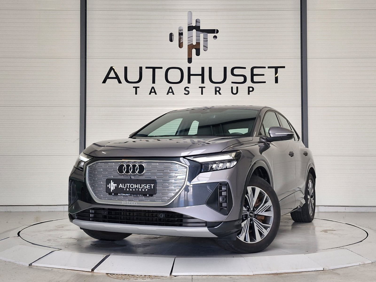 Audi Q4 e-tron 40 Advanced Sportback