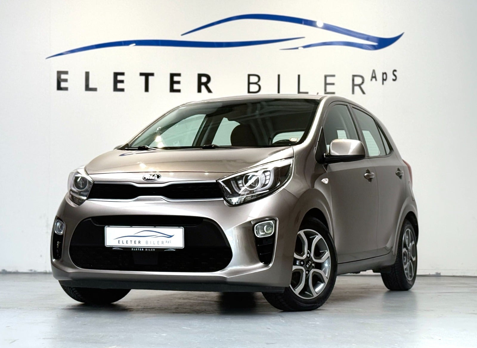 Kia Picanto 1,0 MPi Advance