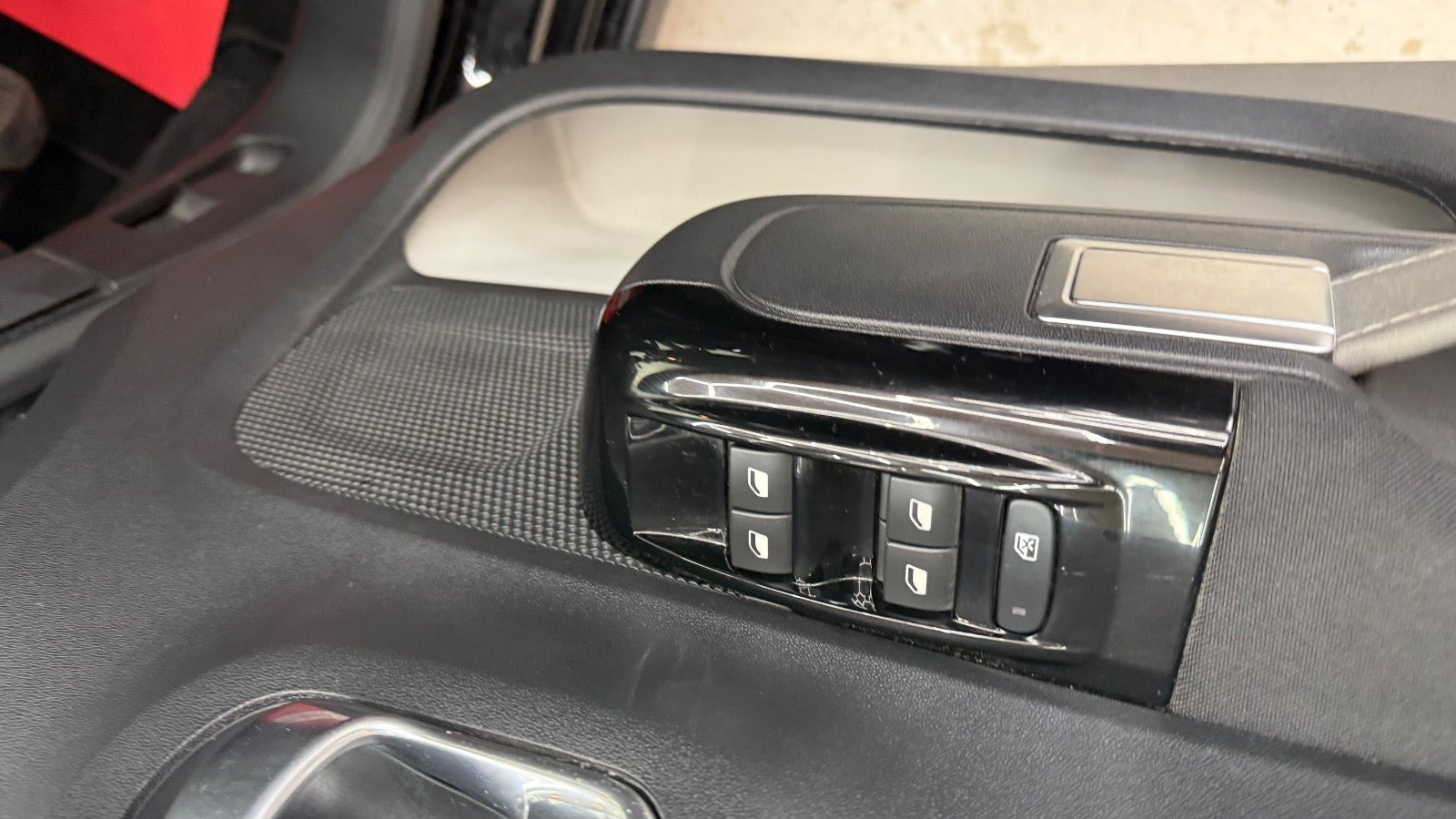 Sort Citroën C3 fra 2017