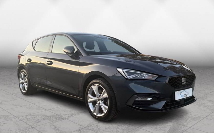 Seat Leon 1,4 eHybrid FR DSG