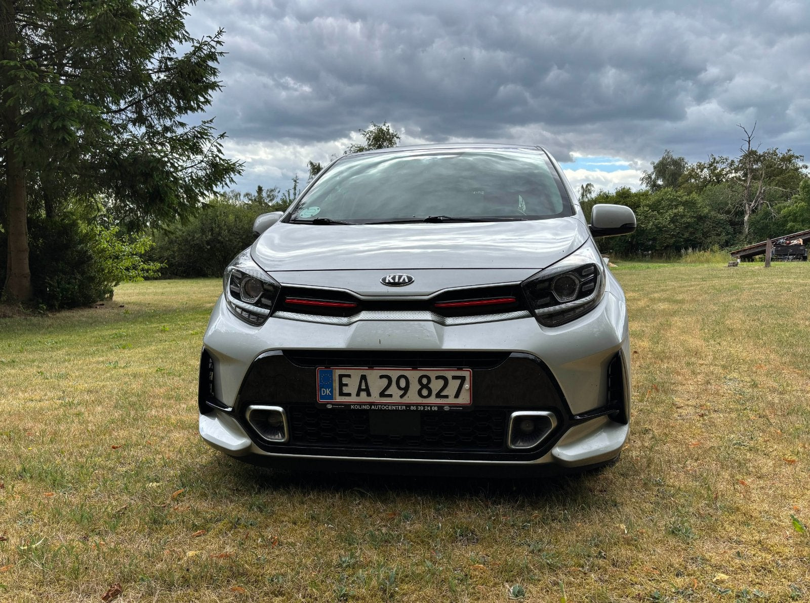 Kia Picanto 1,0 GT-Line