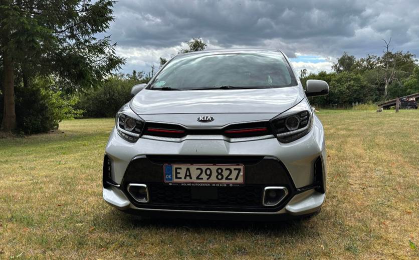 Kia Picanto 1,0 GT-Line