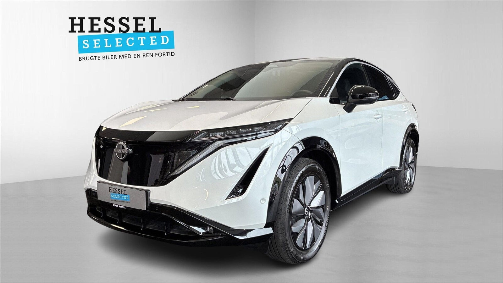 Nissan Ariya 63 Evolve