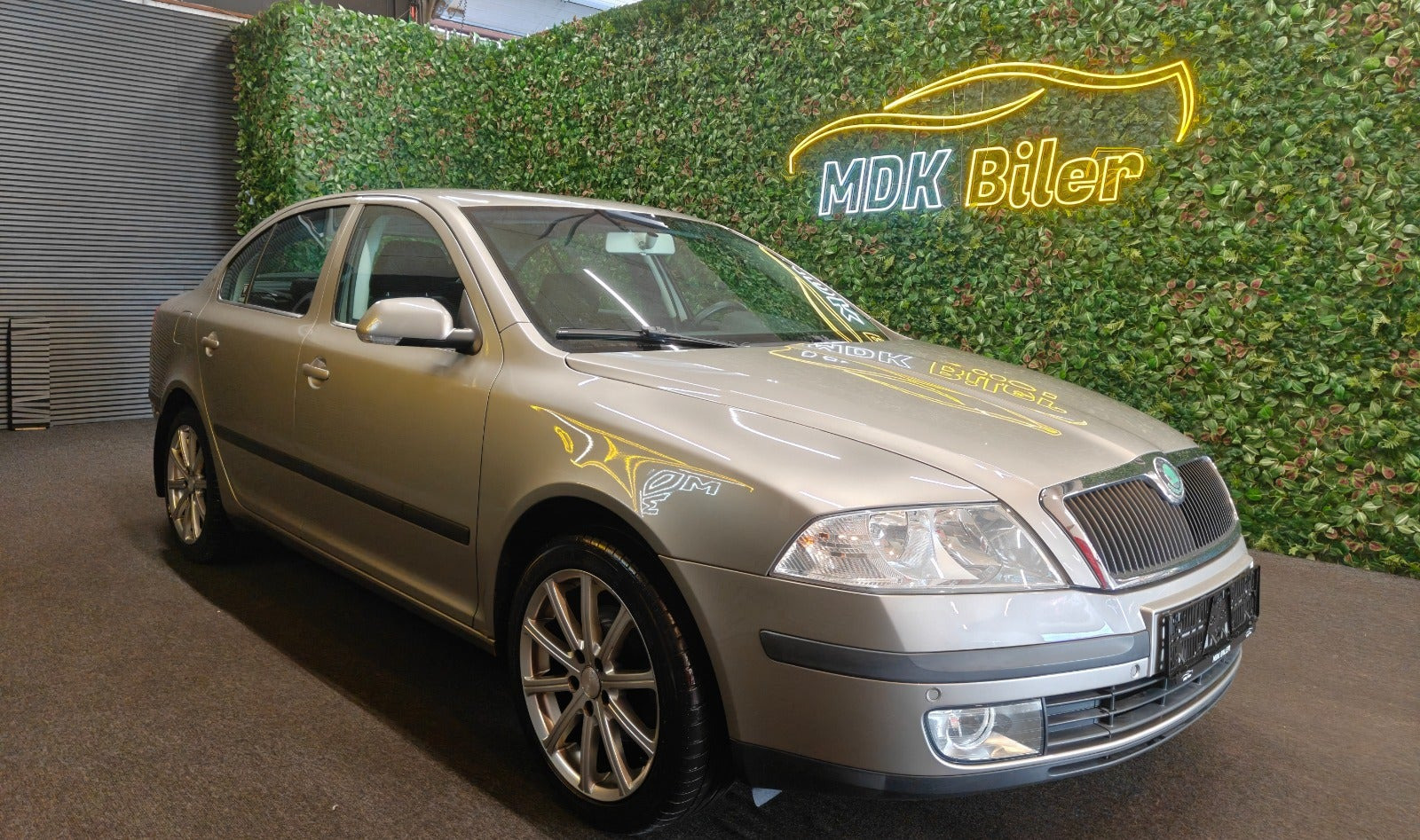 Skoda Octavia 1,8 TSi 160 Ambiente