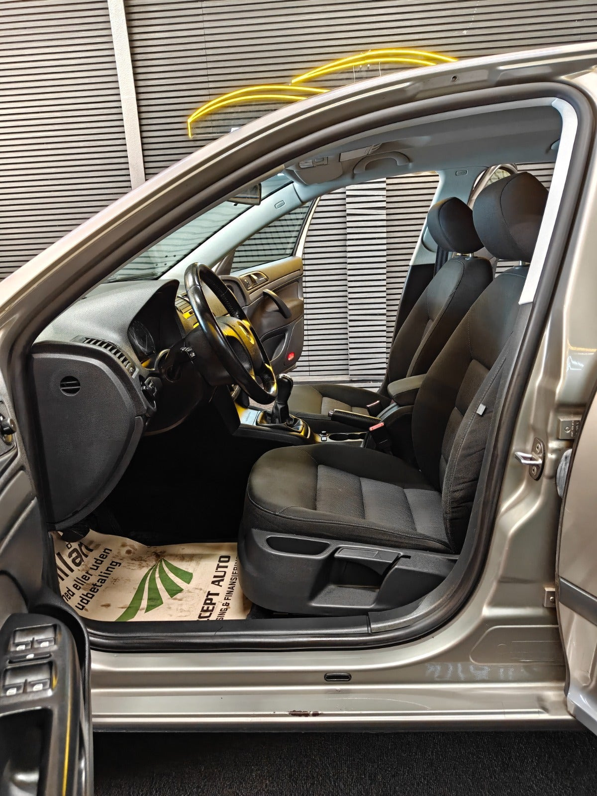 undefined Skoda Octavia fra 2008