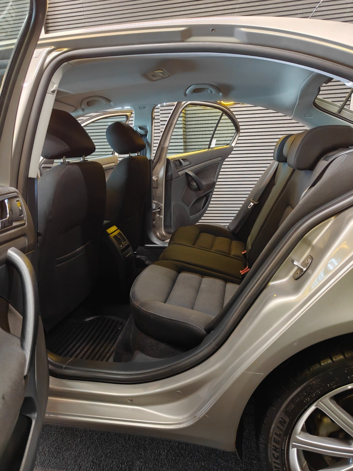 undefined Skoda Octavia fra 2008