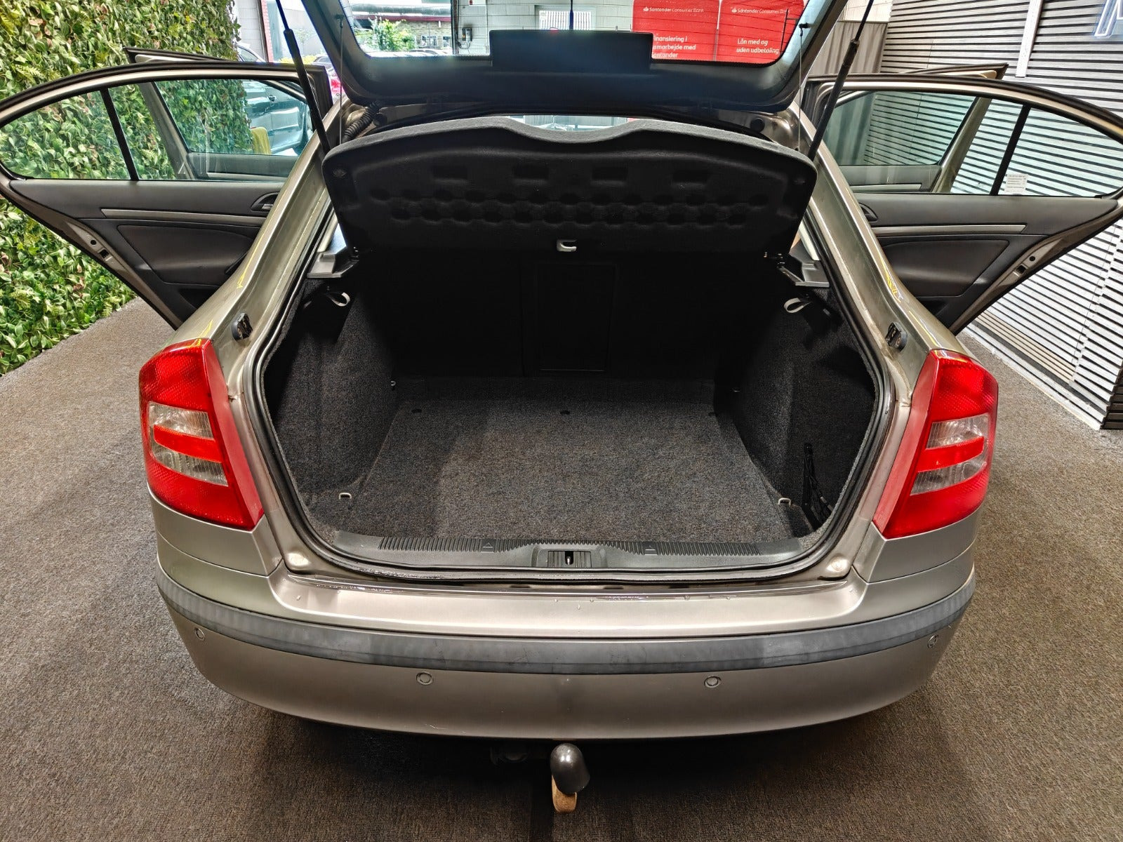 undefined Skoda Octavia fra 2008