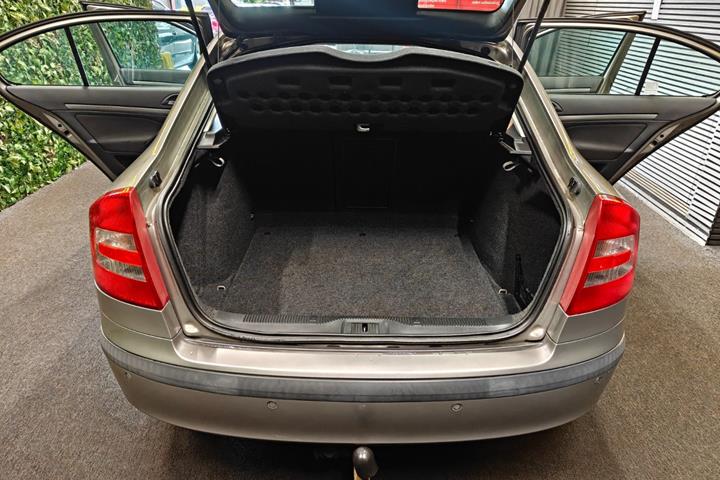 undefined Skoda Octavia fra 2008