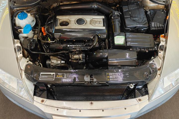 undefined Skoda Octavia fra 2008