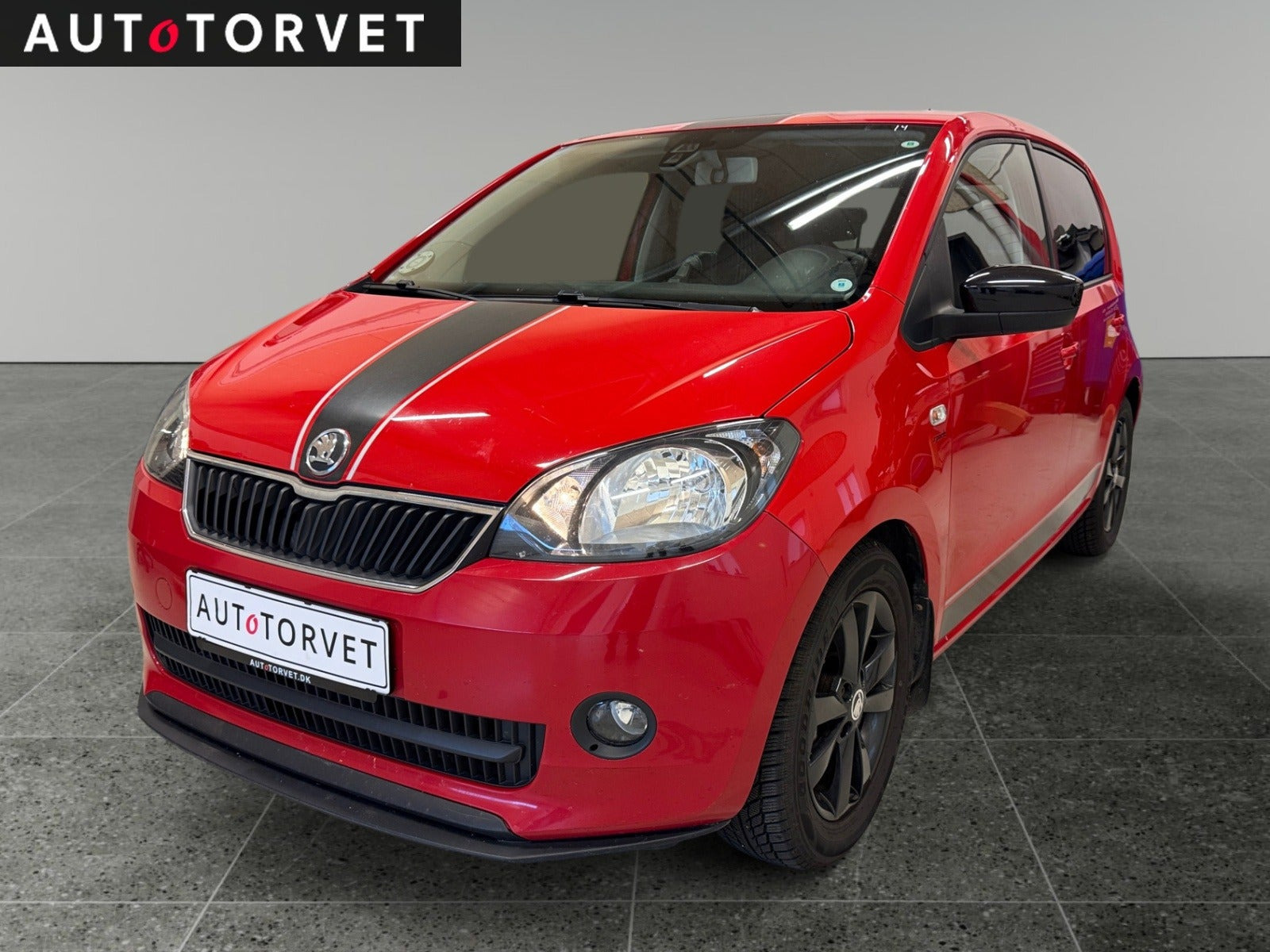 Skoda Citigo 1,0 60 Sport