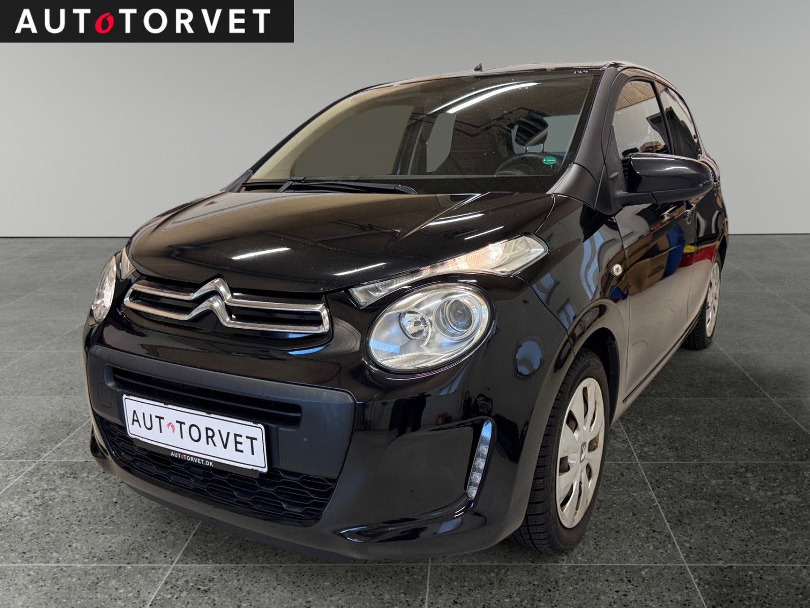 Citroën C1 1,2 PureTech Iconic