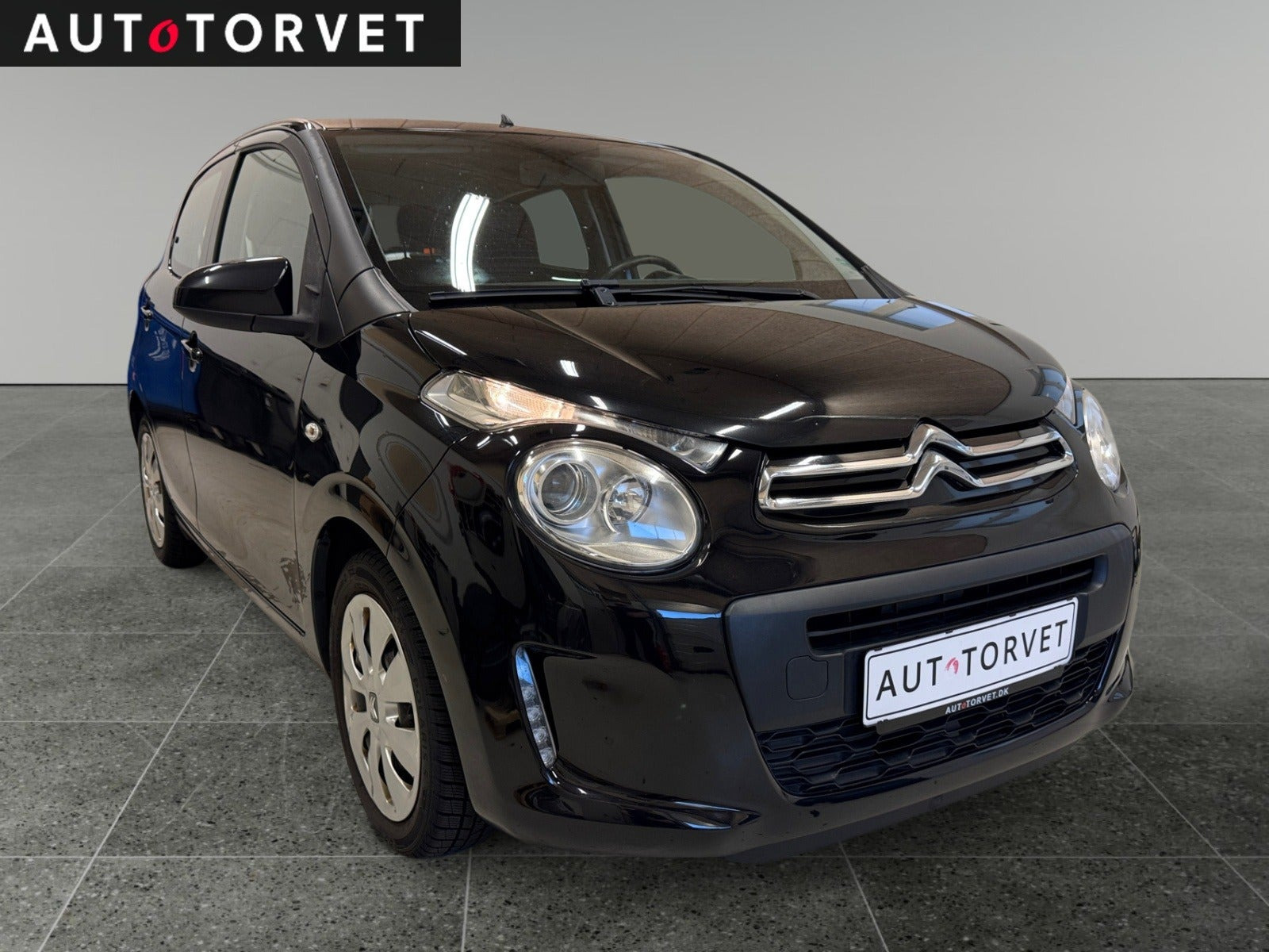 Sort Citroën C1 fra 2017