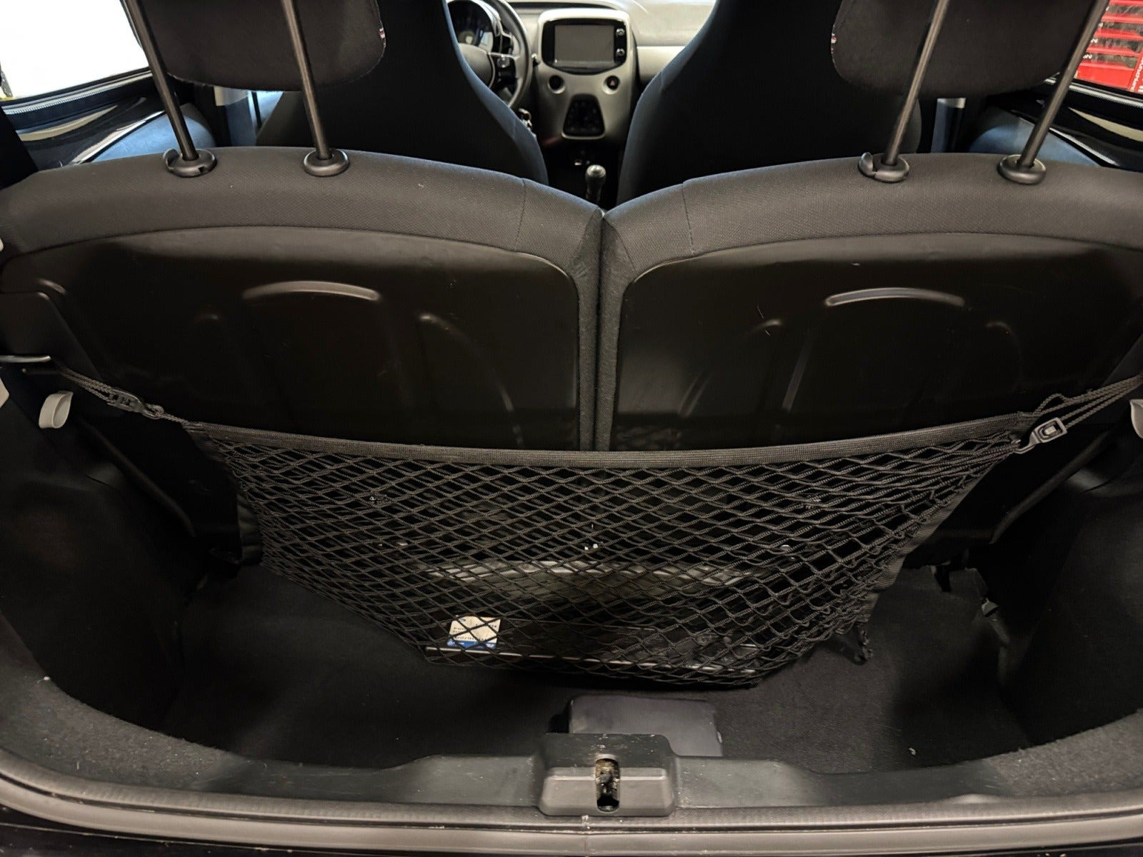Sort Citroën C1 fra 2017